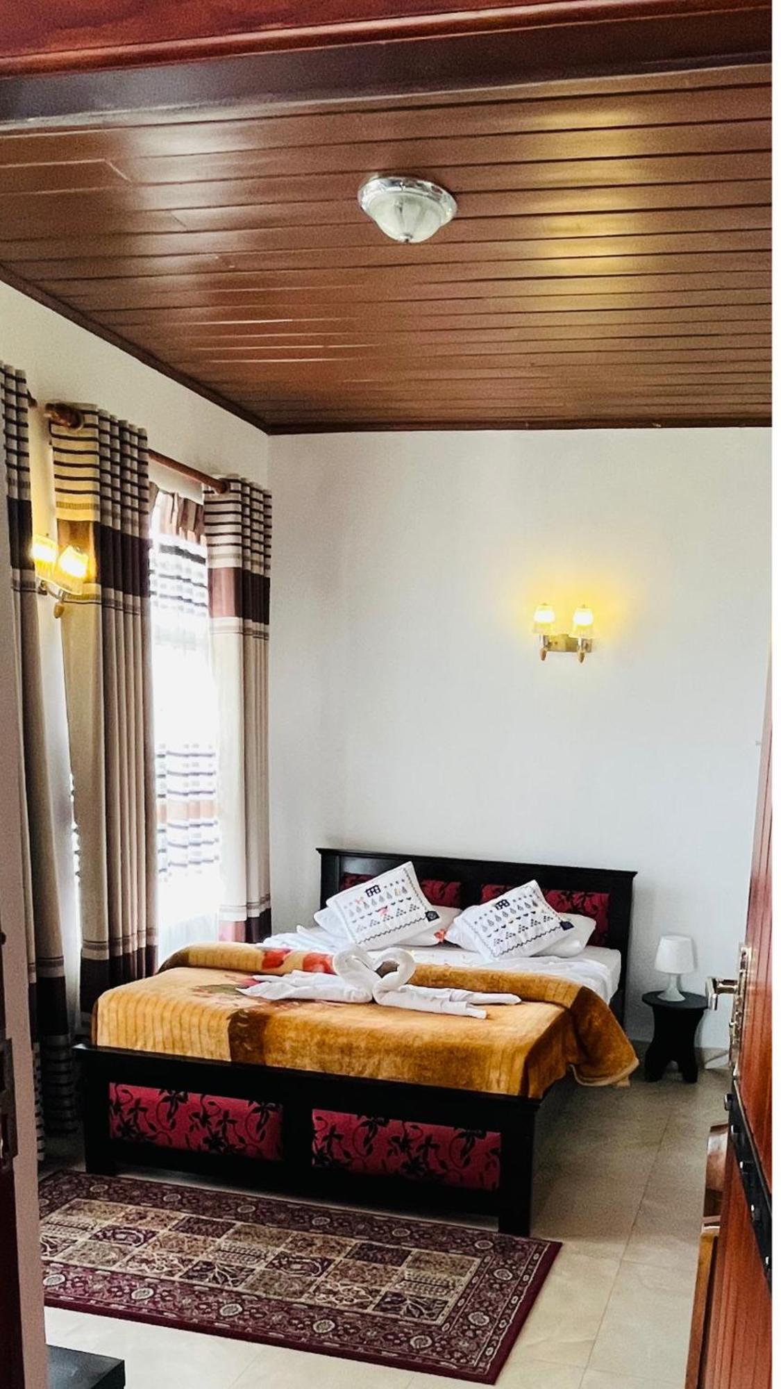 Thuring'S Holiday Bungalow Nuwara Eliya Exterior foto