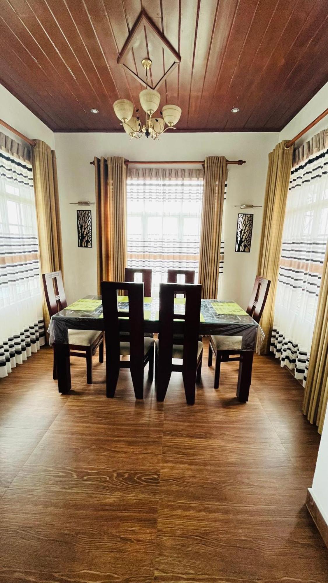 Thuring'S Holiday Bungalow Nuwara Eliya Exterior foto